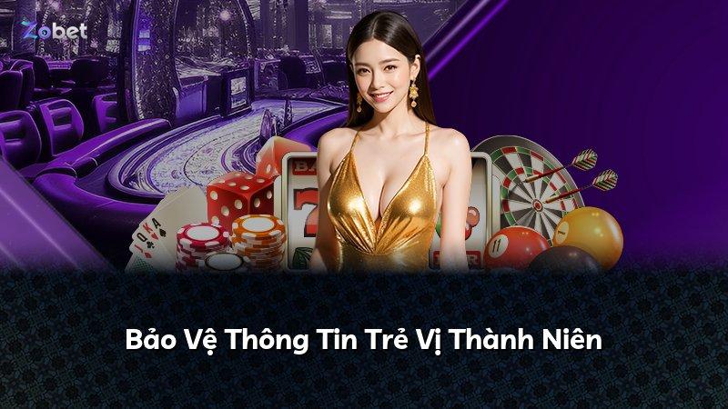 Bảo Vệ Thông Tin Trẻ Vị Thành Niên