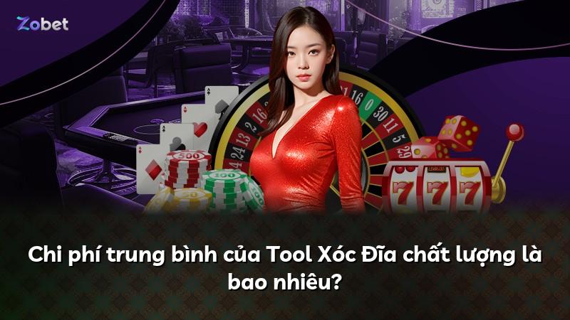 Chi phí trung bình của Tool Xóc Đĩa chất lượng là bao nhiêu?