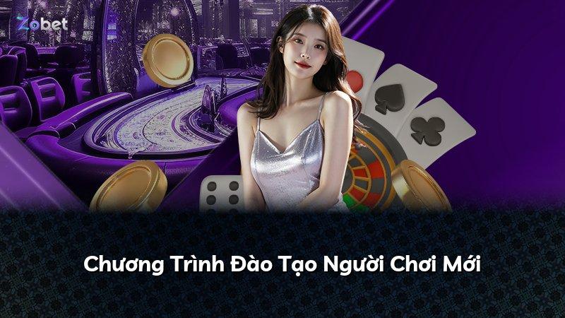 Chương Trình Đào Tạo Người Chơi Mới