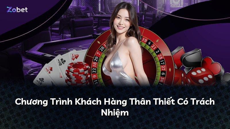 Chương Trình Khách Hàng Thân Thiết Có Trách Nhiệm
