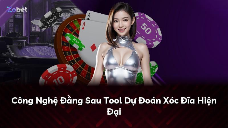 Công Nghệ Đằng Sau Tool Dự Đoán Xóc Đĩa Hiện Đại