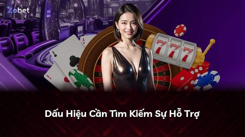 Dấu Hiệu Cần Tìm Kiếm Sự Hỗ Trợ