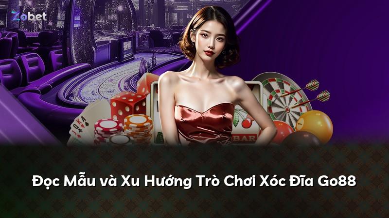 Đọc Mẫu và Xu Hướng Trò Chơi Xóc Đĩa Go88