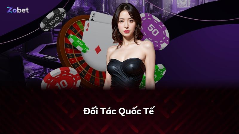 Đối Tác Quốc Tế
