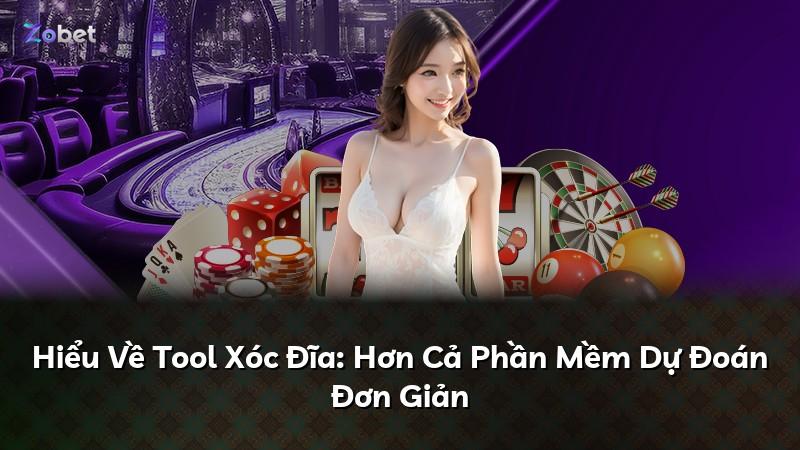 Hiểu Về Tool Xóc Đĩa: Hơn Cả Phần Mềm Dự Đoán Đơn Giản