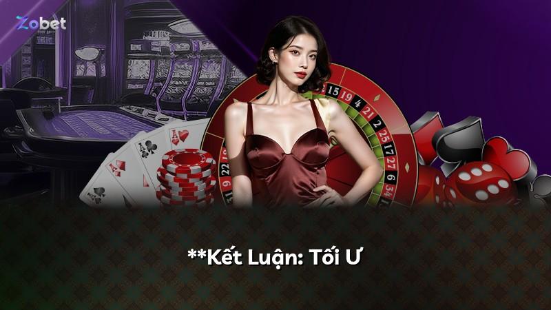 **Kết Luận: Tối Ư