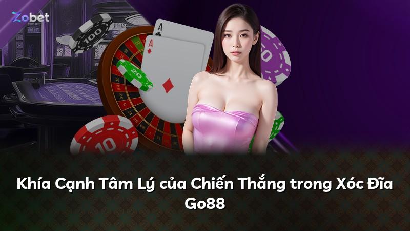 Khía Cạnh Tâm Lý của Chiến Thắng trong Xóc Đĩa Go88