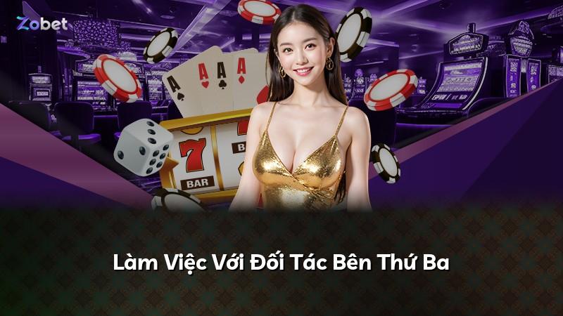 Làm Việc Với Đối Tác Bên Thứ Ba