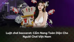 Luật chơi baccarat: Cẩm Nang Toàn Diện Cho Người Chơi Việt Nam