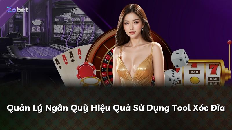 Quản Lý Ngân Quỹ Hiệu Quả Sử Dụng Tool Xóc Đĩa