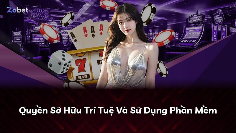 Quyền Sở Hữu Trí Tuệ Và Sử Dụng Phần Mềm