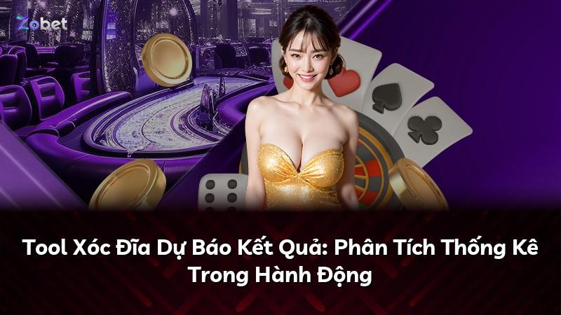 Tool Xóc Đĩa Dự Báo Kết Quả: Phân Tích Thống Kê Trong Hành Động