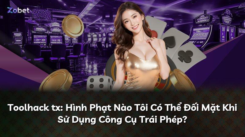 Toolhack tx: Hình Phạt Nào Tôi Có Thể Đối Mặt Khi Sử Dụng Công Cụ Trái Phép?