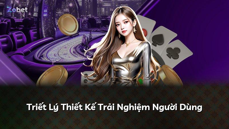 Triết Lý Thiết Kế Trải Nghiệm Người Dùng