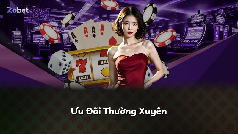 Ưu Đãi Thường Xuyên