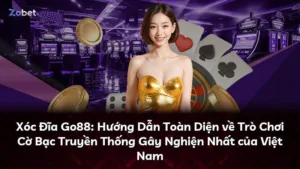 Xóc Đĩa Go88: Hướng Dẫn Toàn Diện về Trò Chơi Cờ Bạc Truyền Thống Gây Nghiện Nhất của Việt Nam