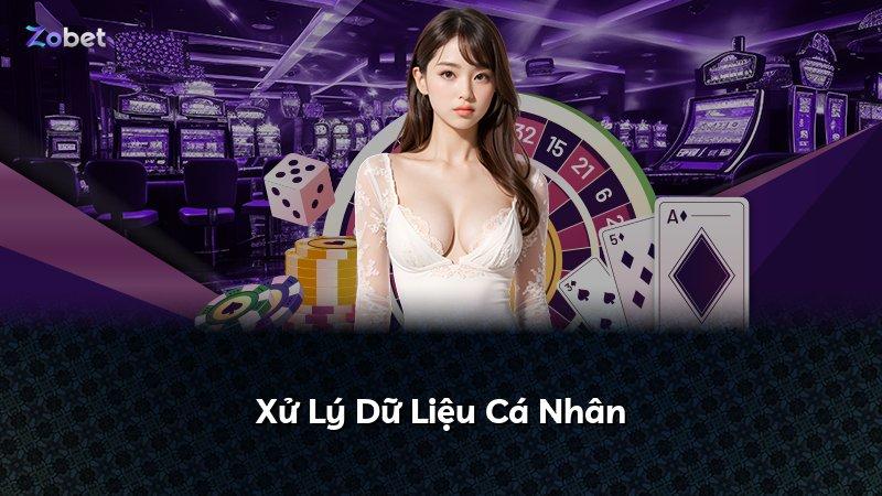 Xử Lý Dữ Liệu Cá Nhân