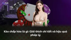 Kèo chấp hòa là gì: Giải thích chi tiết và hậu quả pháp lý