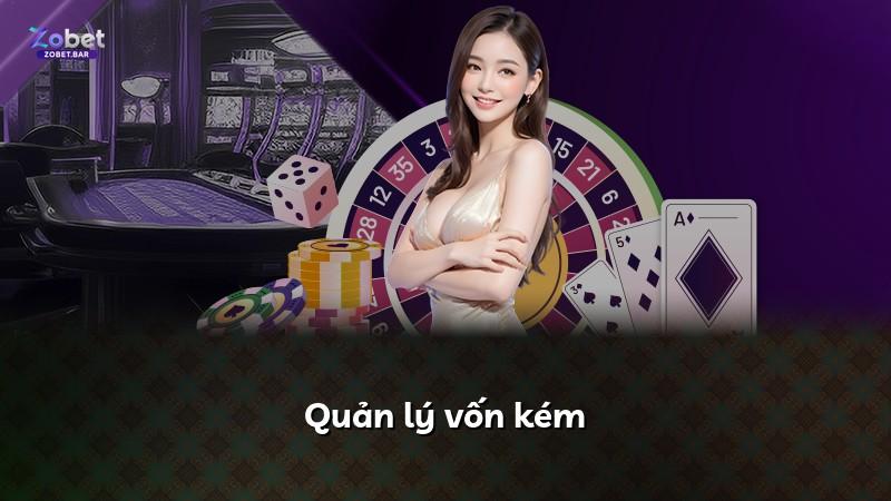 Quản lý vốn kém