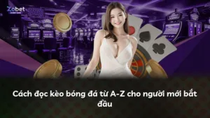 Cách đọc kèo bóng đá từ A-Z cho người mới bắt đầu