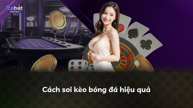 Cách soi kèo bóng đá hiệu quả