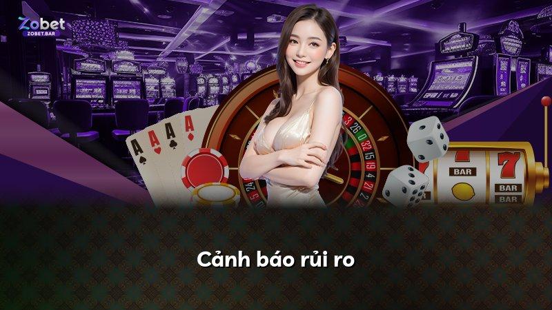 Cảnh báo rủi ro