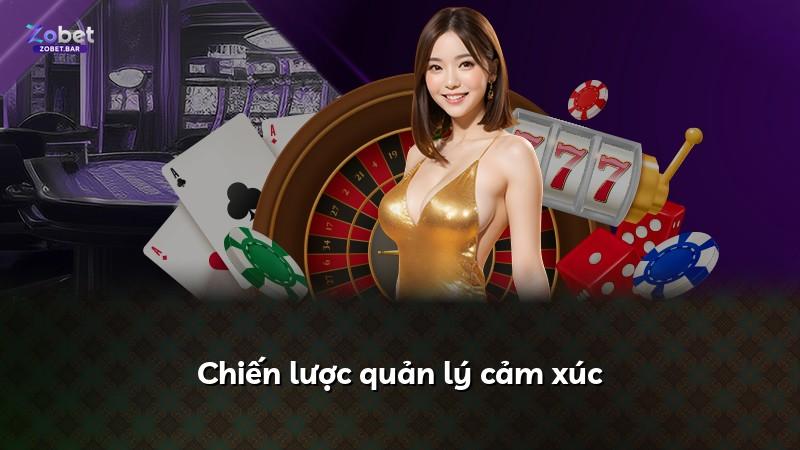 Chiến lược quản lý cảm xúc