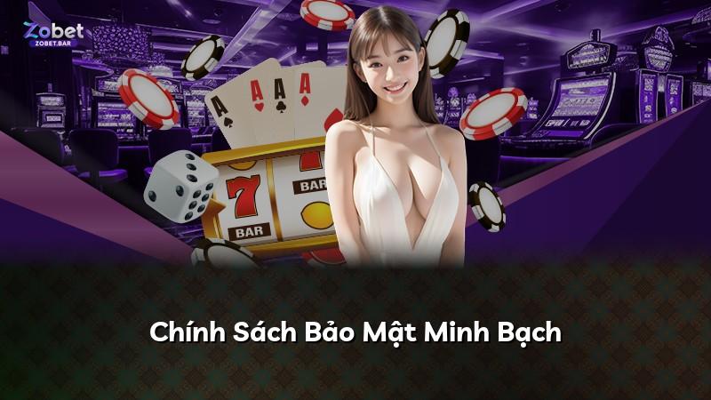 Chính Sách Bảo Mật Minh Bạch