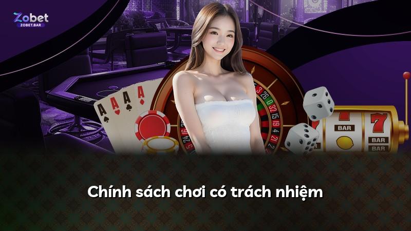 Chính sách chơi có trách nhiệm