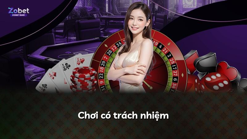 Chơi có trách nhiệm
