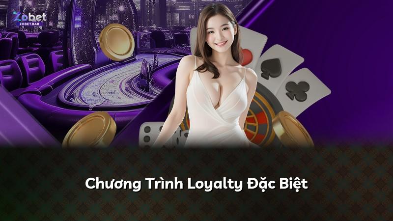 Chương Trình Loyalty Đặc Biệt