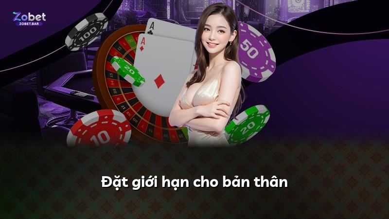 Đặt giới hạn cho bản thân