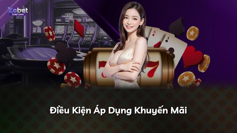 Điều Kiện Áp Dụng Khuyến Mãi