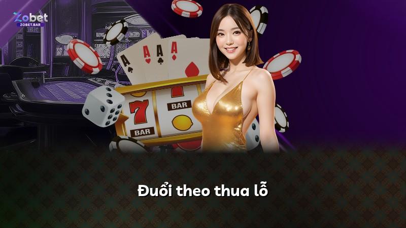 Đuổi theo thua lỗ
