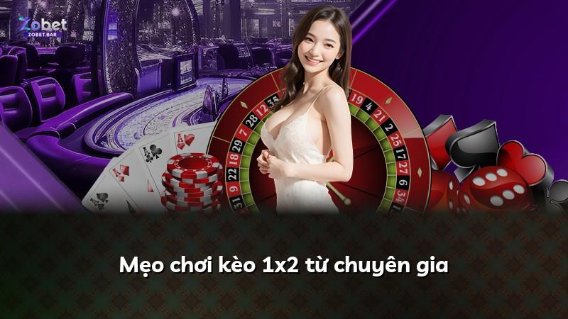 Mẹo chơi kèo 1x2 từ chuyên gia