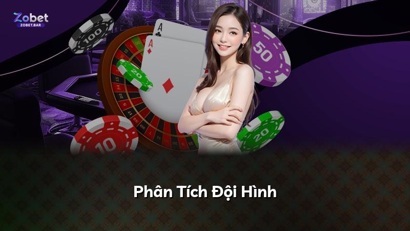 Phân Tích Đội Hình
