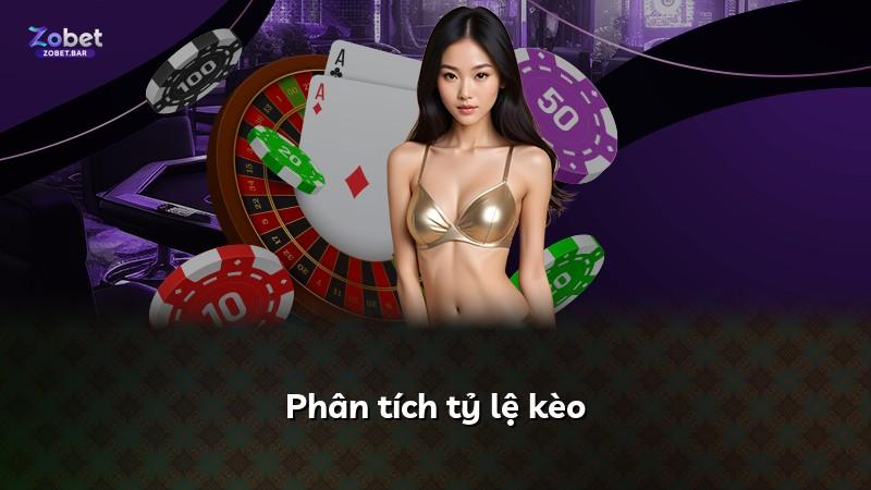Phân tích tỷ lệ kèo