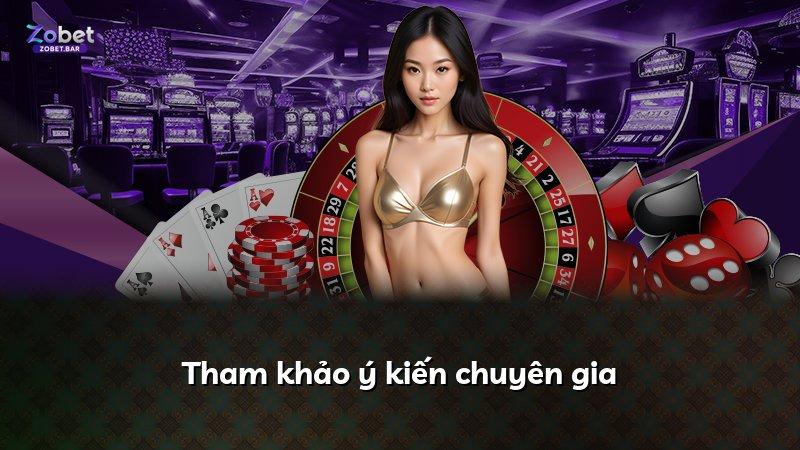 Tham khảo ý kiến chuyên gia