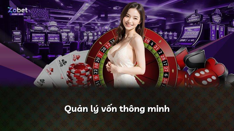 Quản lý vốn thông minh