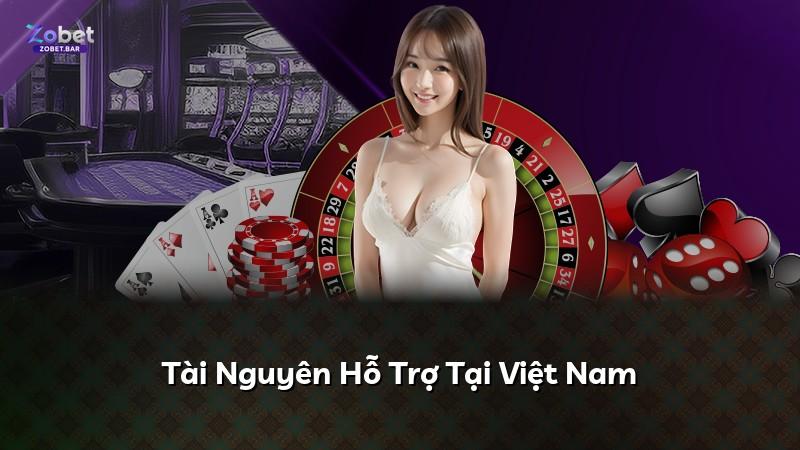 Tài Nguyên Hỗ Trợ Tại Việt Nam